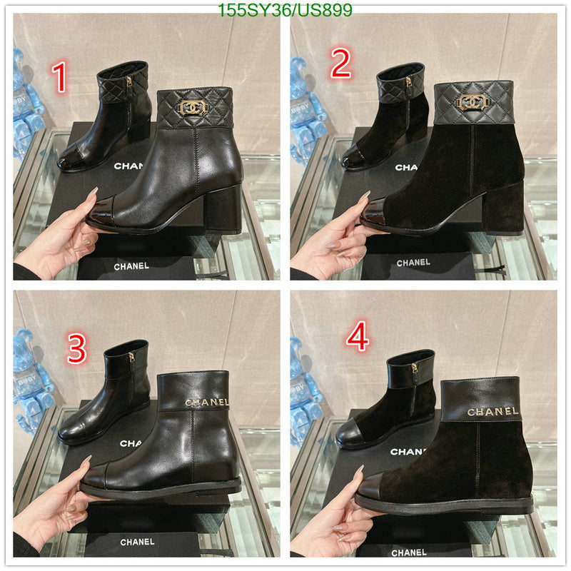 SAMC - Mix Boots - 107