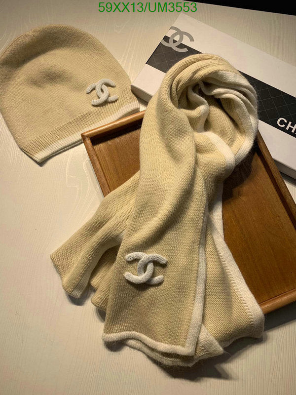 SAMC - CHL Scarves - 374