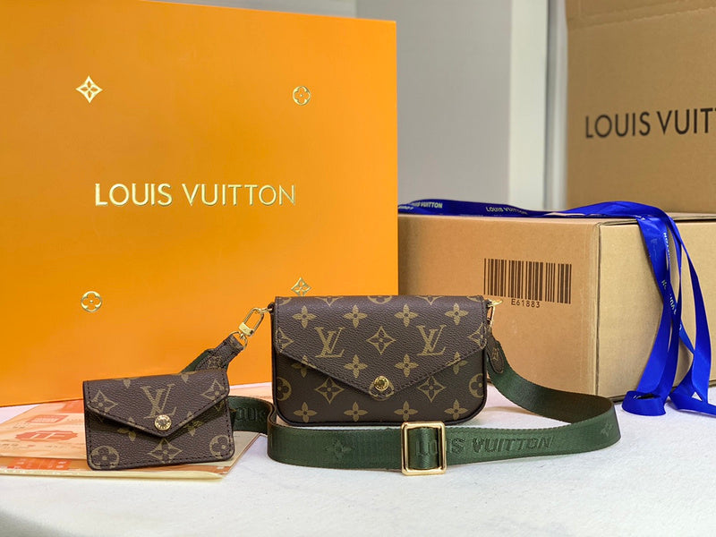 Satchel Bags - VL Bags - 2237