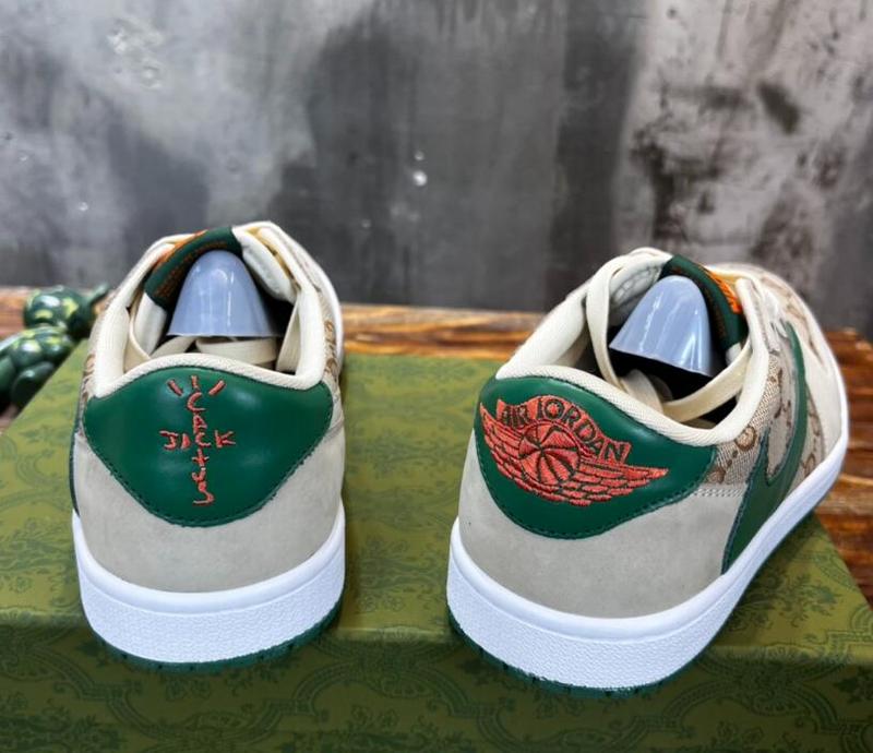 SAMC - NKE Shoes - 857