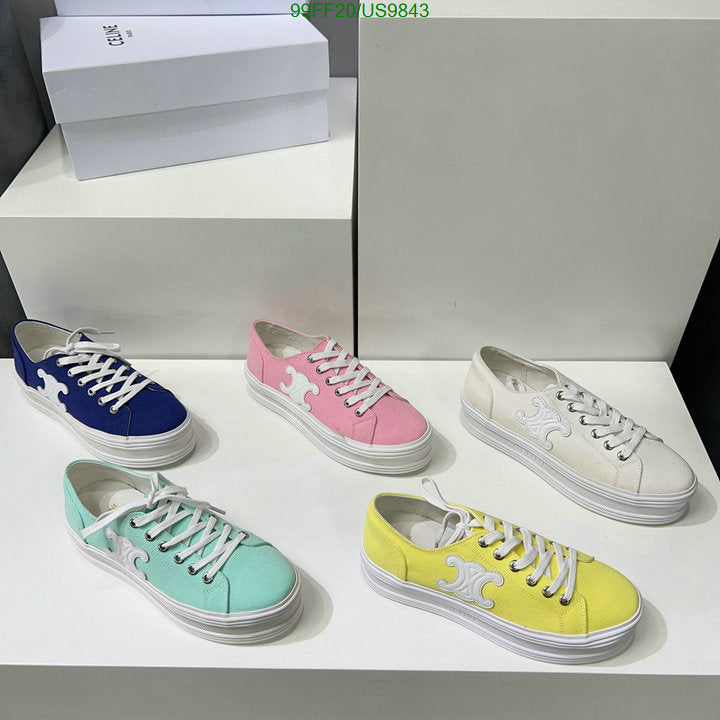 SAMC - COL Women Shoes - 042