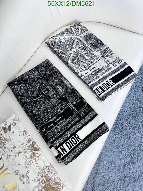 SAMC - DOR Scarves - 055