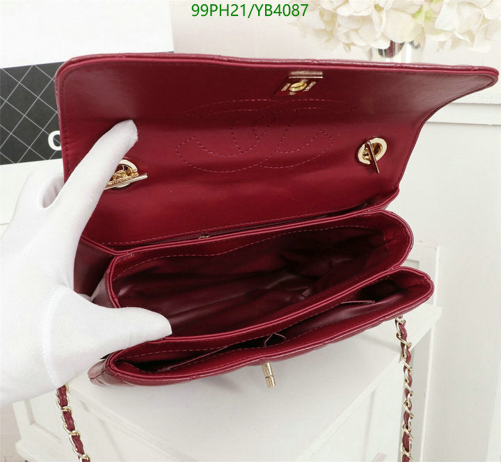 SAMC - CHL Bags Crossbody - 048