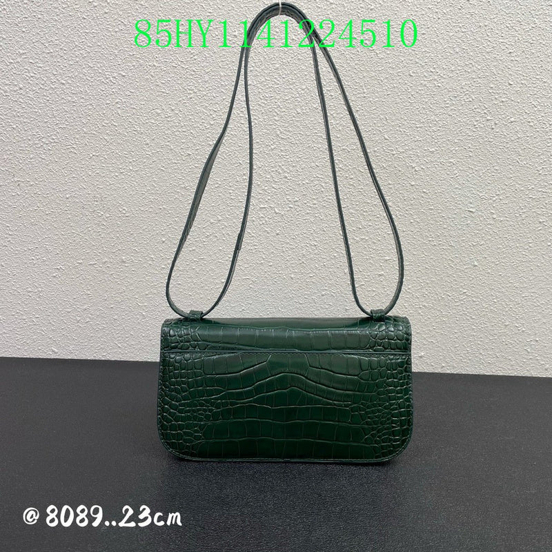 Satchel Bags - BGA Bags - 2395