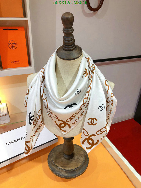 SAMC - CHL Scarves - 297