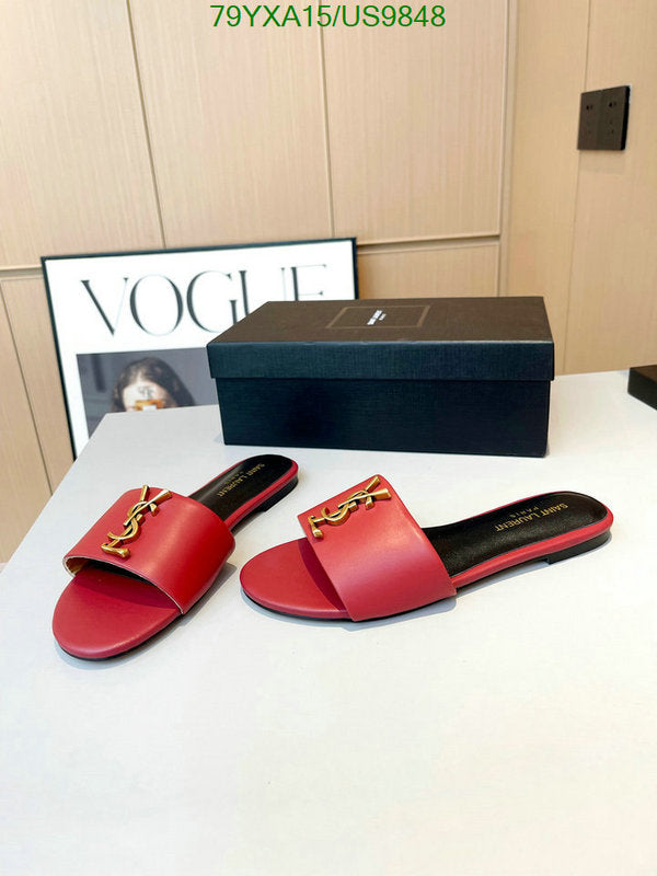 SAMC - YLS Women Shoes - 047