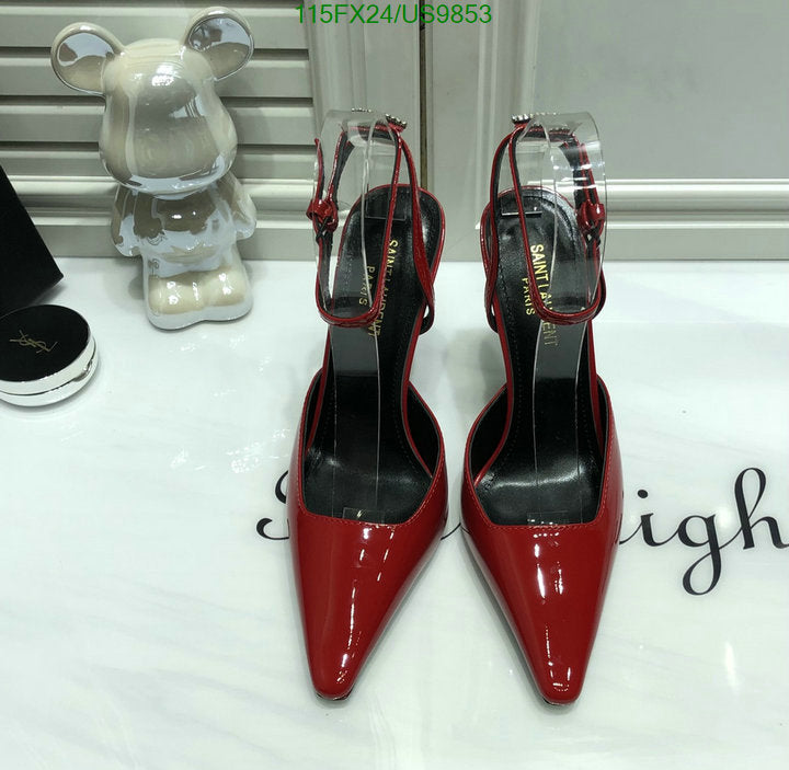 SAMC - YLS Women Shoes - 005