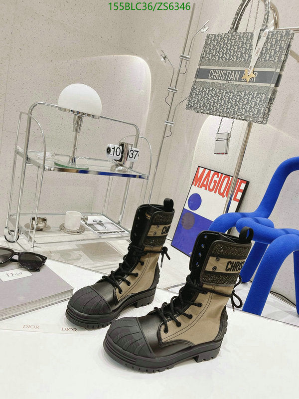 SAMC - Mix Boots - 602