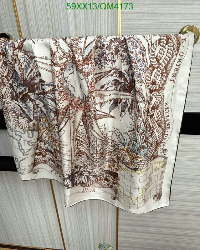 SAMC - DOR Scarves - 281