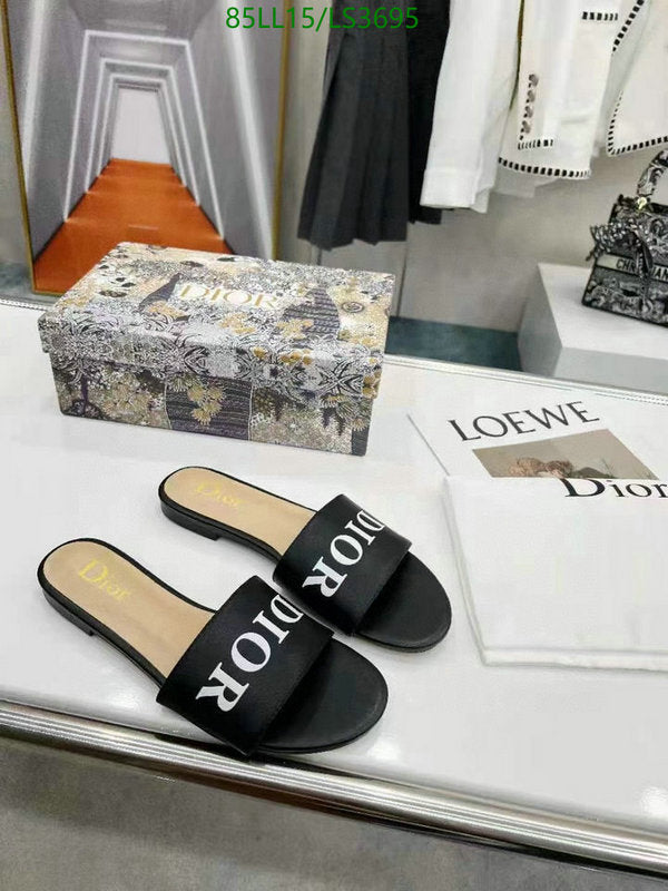 SAMCC - DOR Women Shoes - 2124
