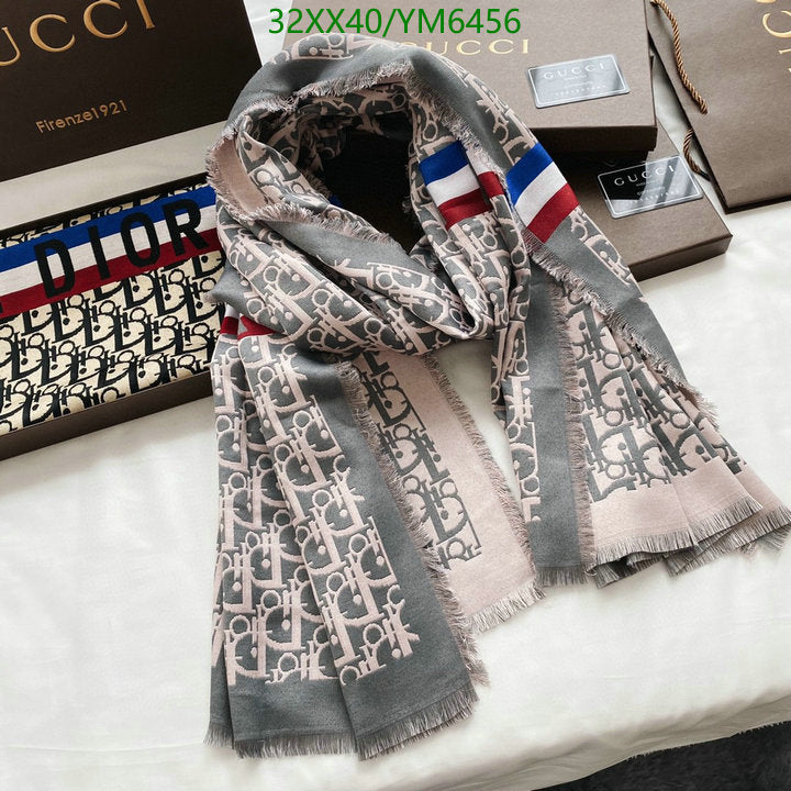SAMC - DOR Scarves - 403