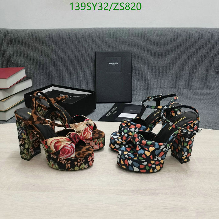 SAMC - YLS Women Shoes - 108