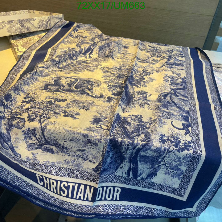 SAMC - DOR Scarves - 232