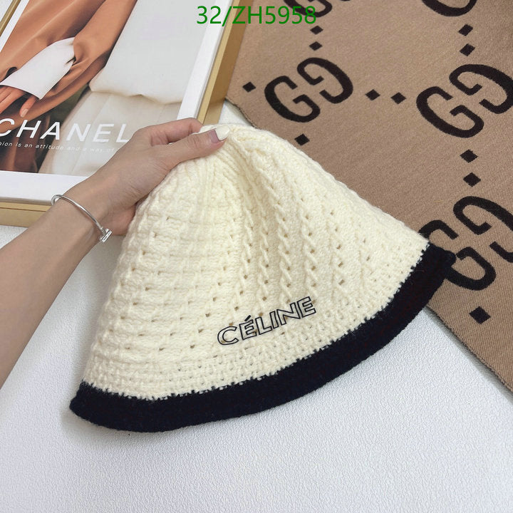 SAMC - COL Caps & Hats - 314