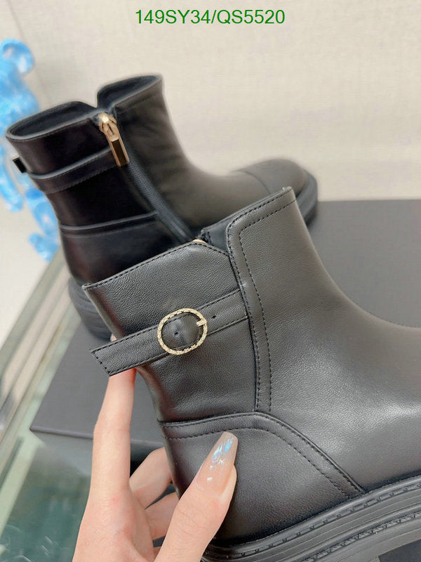 SAMC - Mix Boots - 306