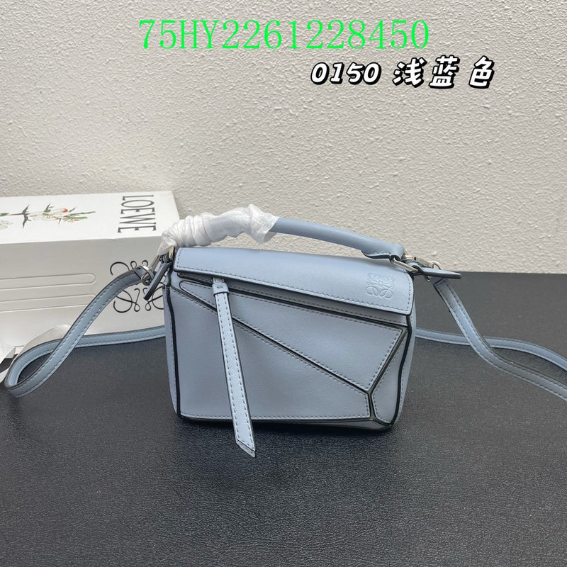 Satchel Bags - LWE Bags - 142