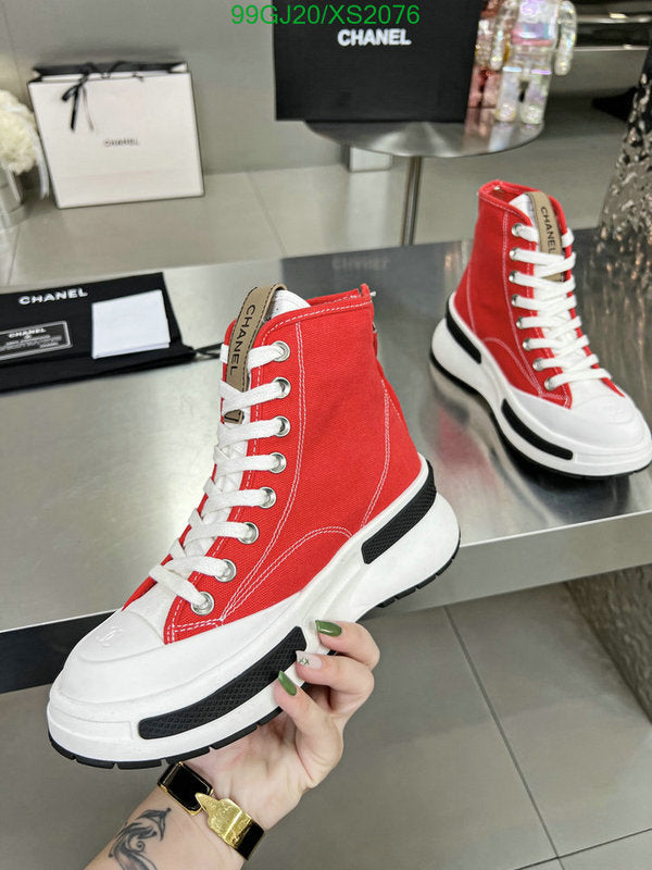 SAMC - Mix Boots - 329