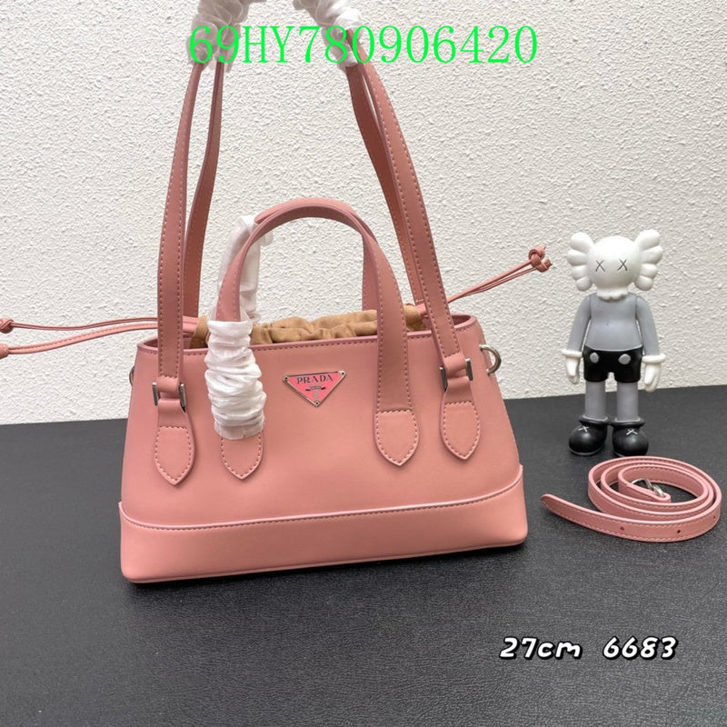 Satchel Bags - PDA Bags - 4011