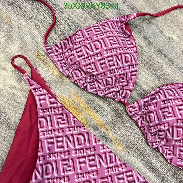 SAMC - FDE Swimsuits - 058