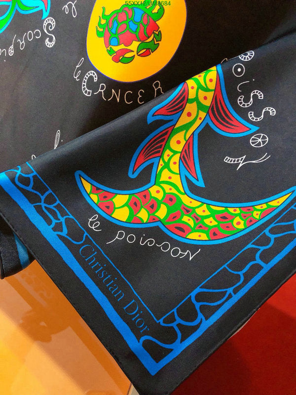 SAMC - DOR Scarves - 162
