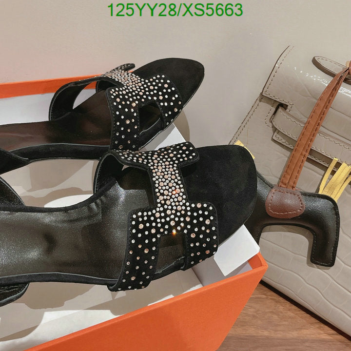 SAMC - HMS Women Shoes - 345