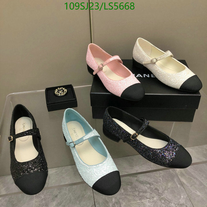 SAMC - CHL Women Shoes Ballet - 393