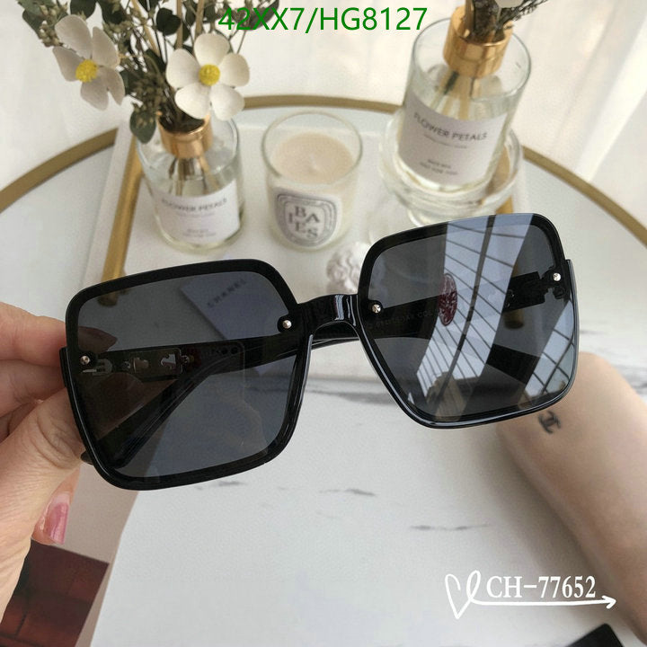 SAMC - CHL Glasses - 389