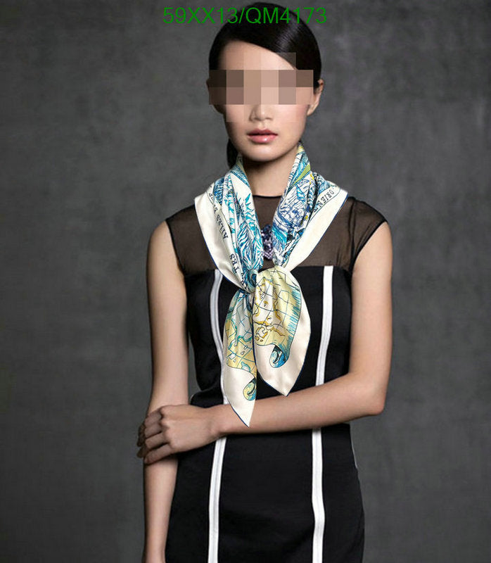 SAMC - DOR Scarves - 281