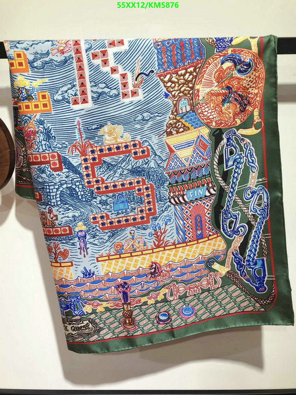 SAMC - HMS Scarves - 058