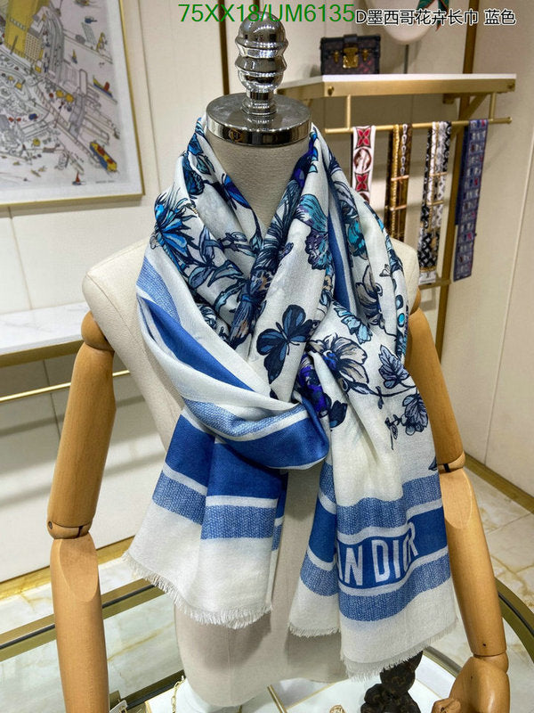 SAMC - DOR Scarves - 178