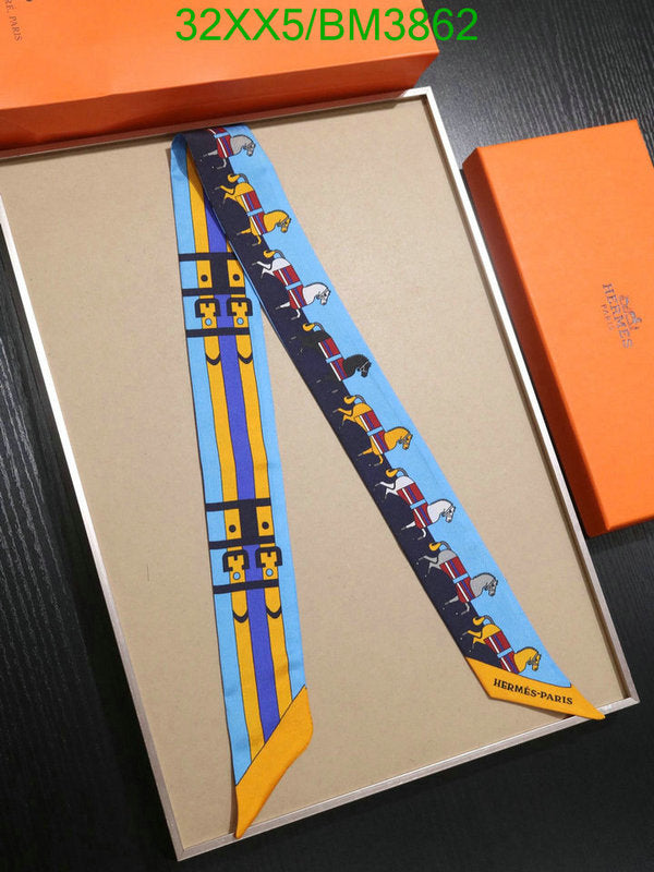 SAMC - HMS Scarves - 318