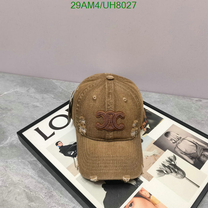 SAMC - COL Caps & Hats - 051