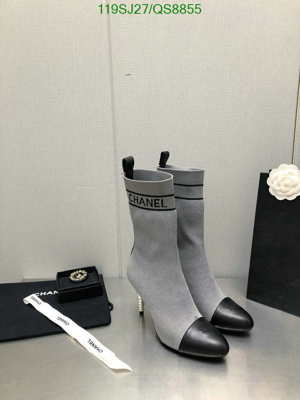 SAMC - Mix Boots - 135
