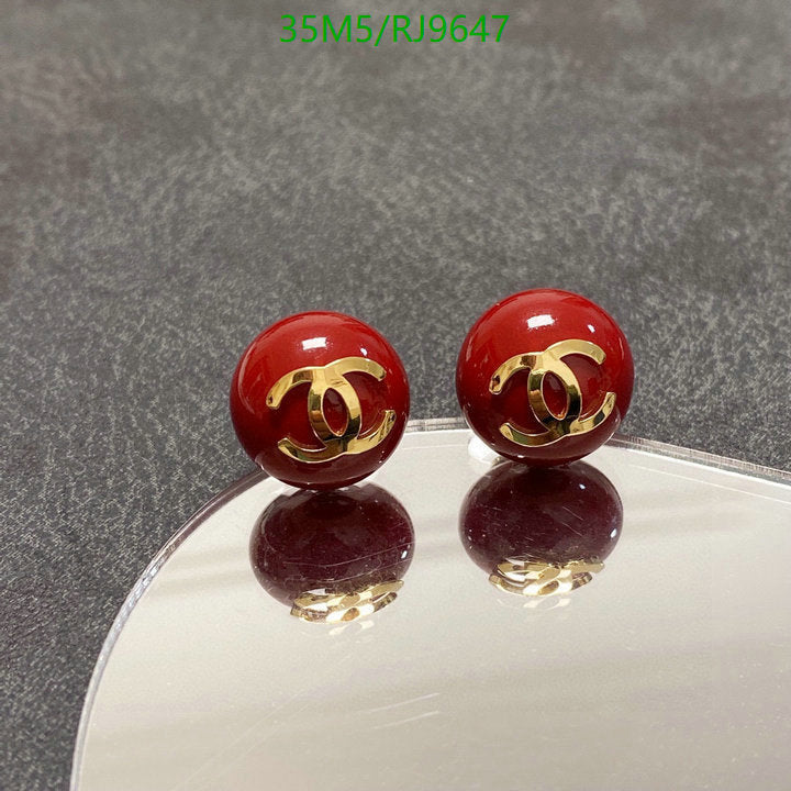 SAMC - CHL Jewelry Earrings - 631