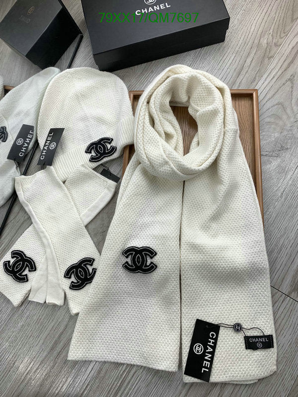 SAMC - CHL Scarves - 553