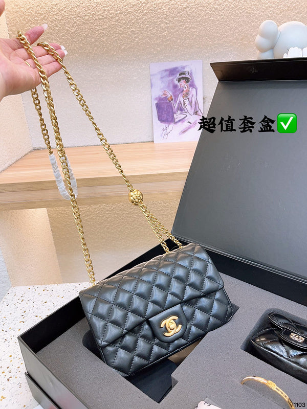 Satchel Bags - CHL Bags - 6934