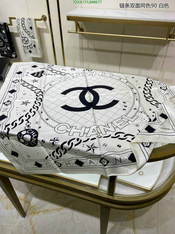 SAMC - CHL Scarves - 249