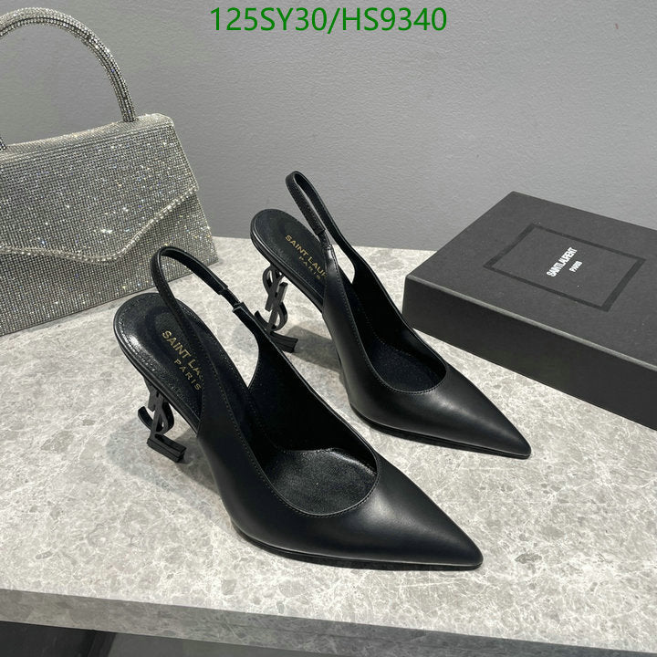 SAMC - YLS Women Shoes Heels - 046