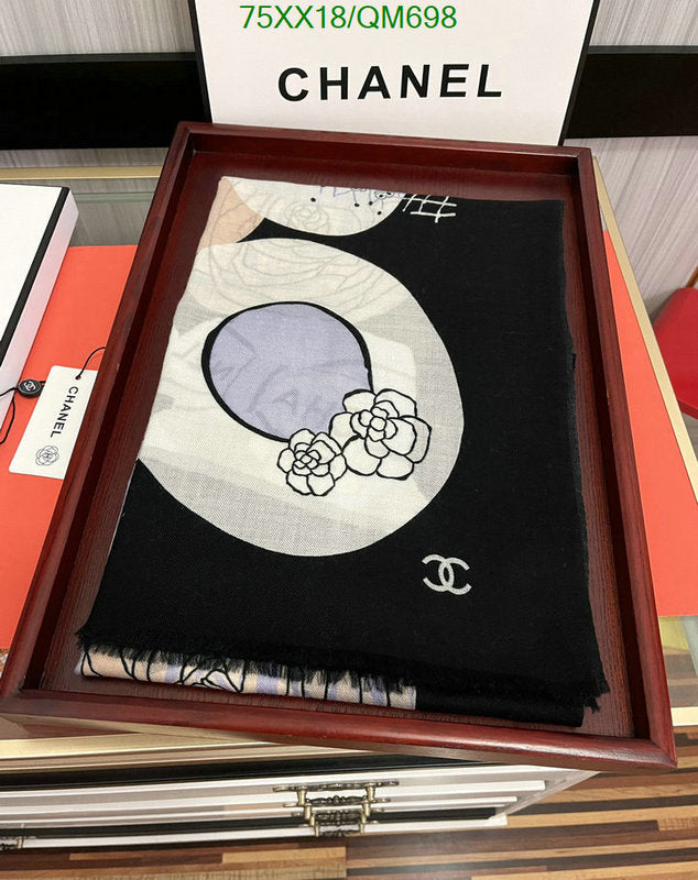 SAMC - CHL Scarves - 521