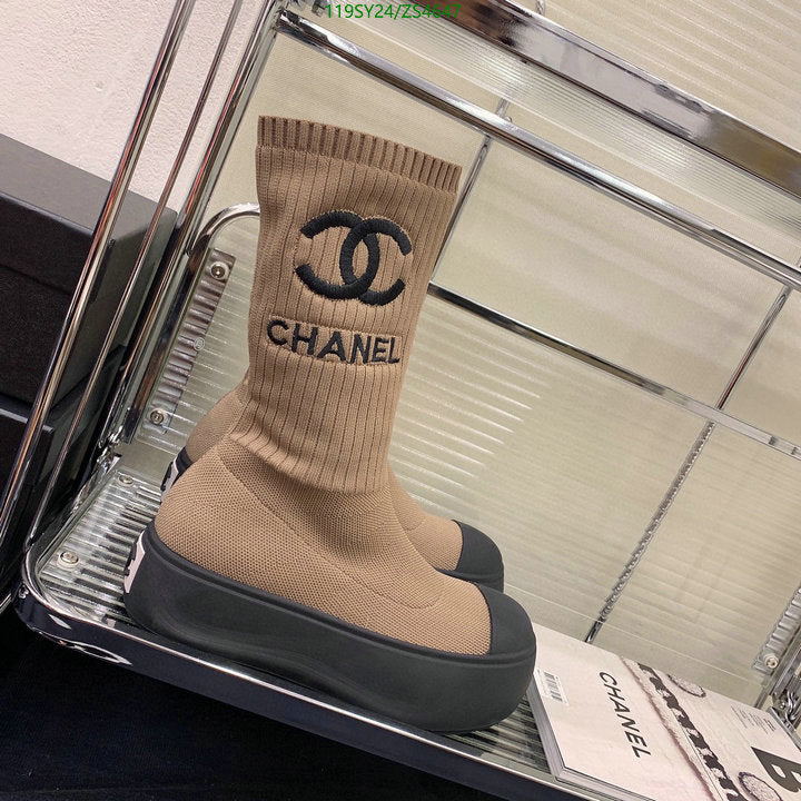 SAMC - Mix Boots - 424