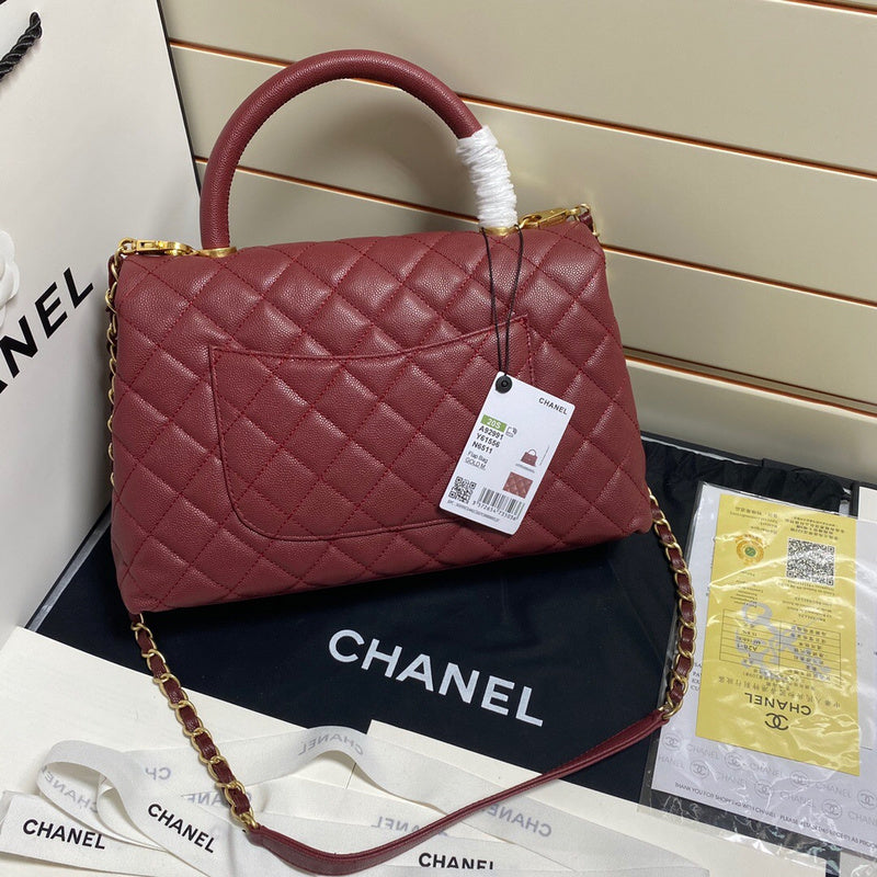Satchel Bags - CHL Bags - 7491