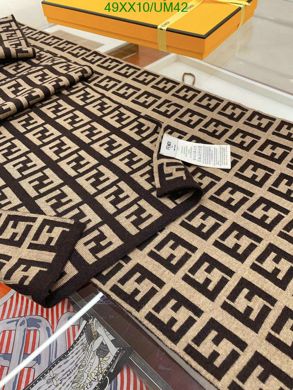 SAMC - FDE Scarves - 111