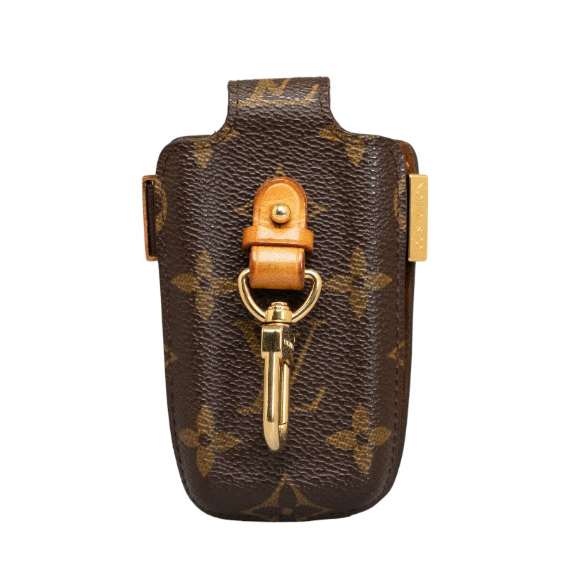 LOUIS VUITTON Louis Vuitton Monogram M63064 Other Miniature PVC/Leather Brown Ladies Gorgeous Market