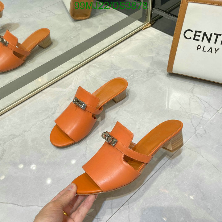 SAMC - HMS Women Shoes - 032