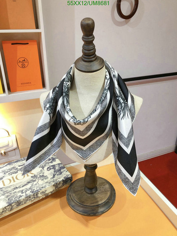 SAMC - DOR Scarves - 177