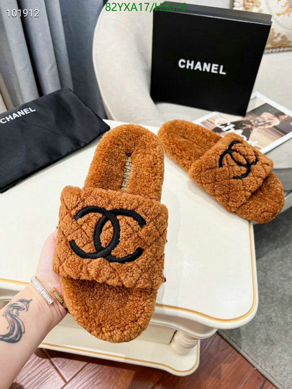 SAMC - CHL Women Shoes Slippers - 118