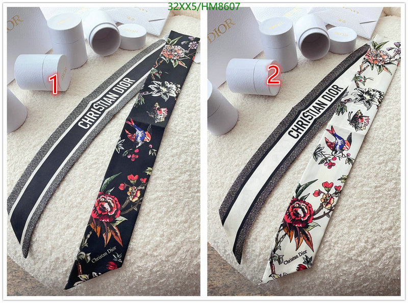 SAMC - DOR Scarves - 362