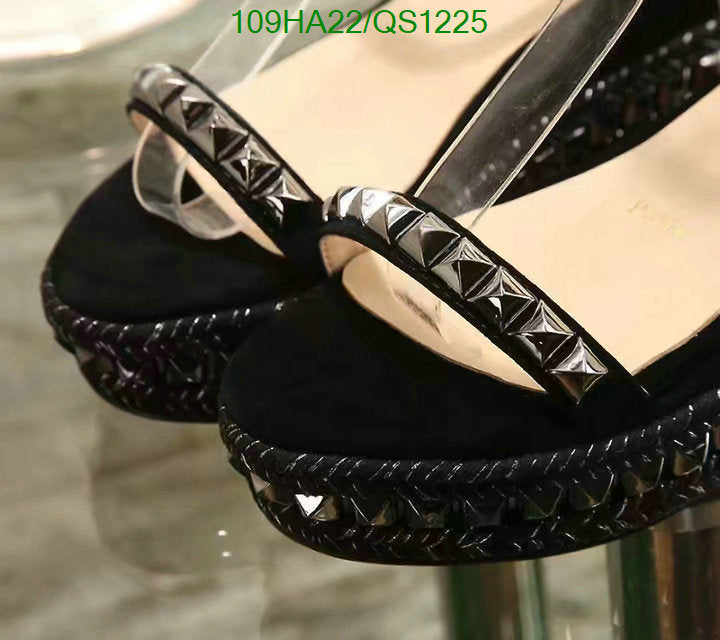 SAMC - CBL Women Shoes - 119