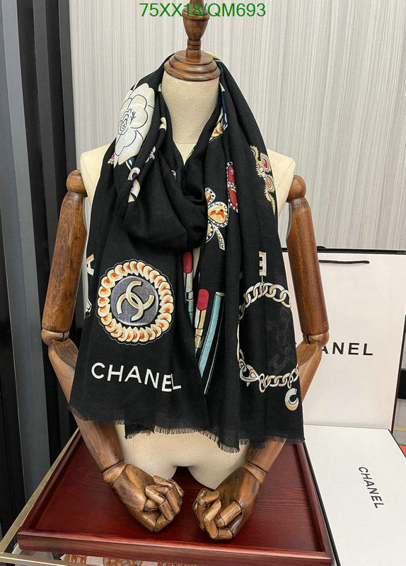SAMC - CHL Scarves - 525