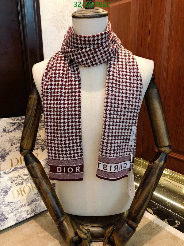 SAMC - DOR Scarves - 414